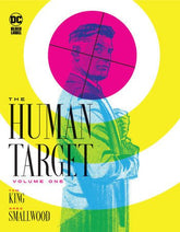 The Human Target Book One - Starbase 505